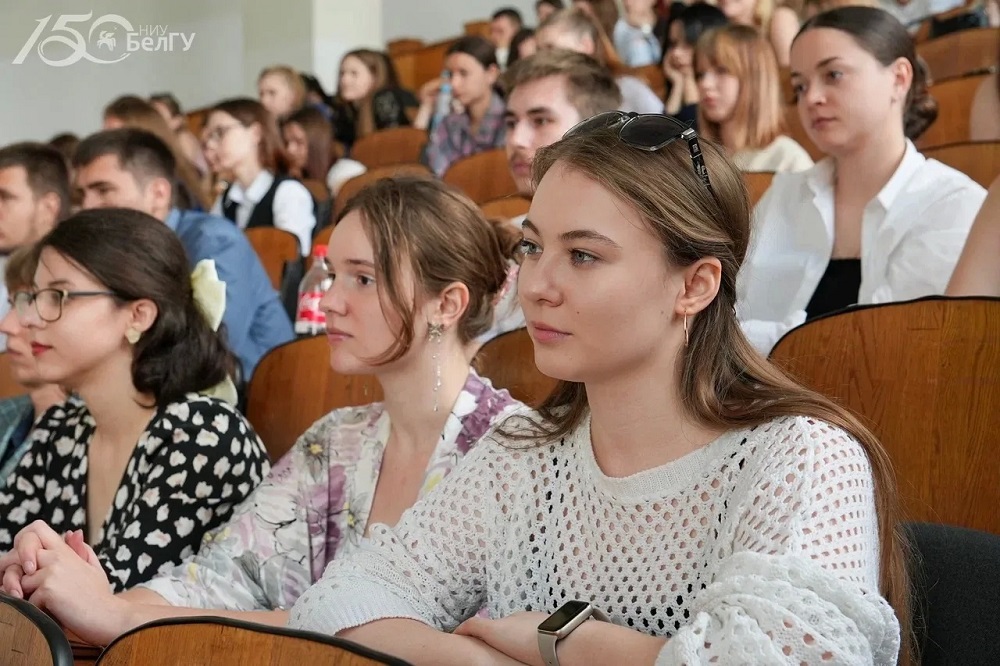 В НИУ «БелГУ» выбрали председателя Объединённого совета обучающихся 
